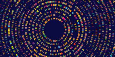 Genome sequence map