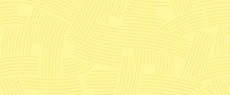 a yellow background