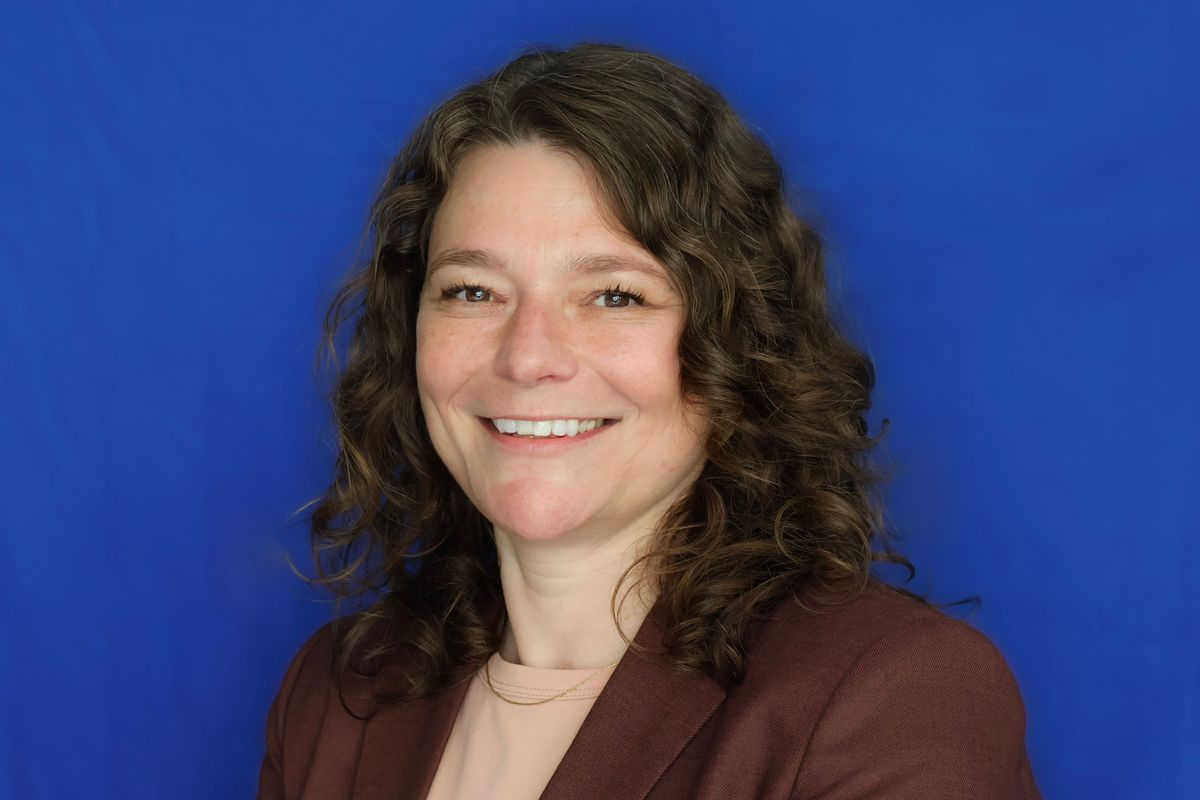 Headshot of Becky Grunewald Headshot of Becky Grunewald