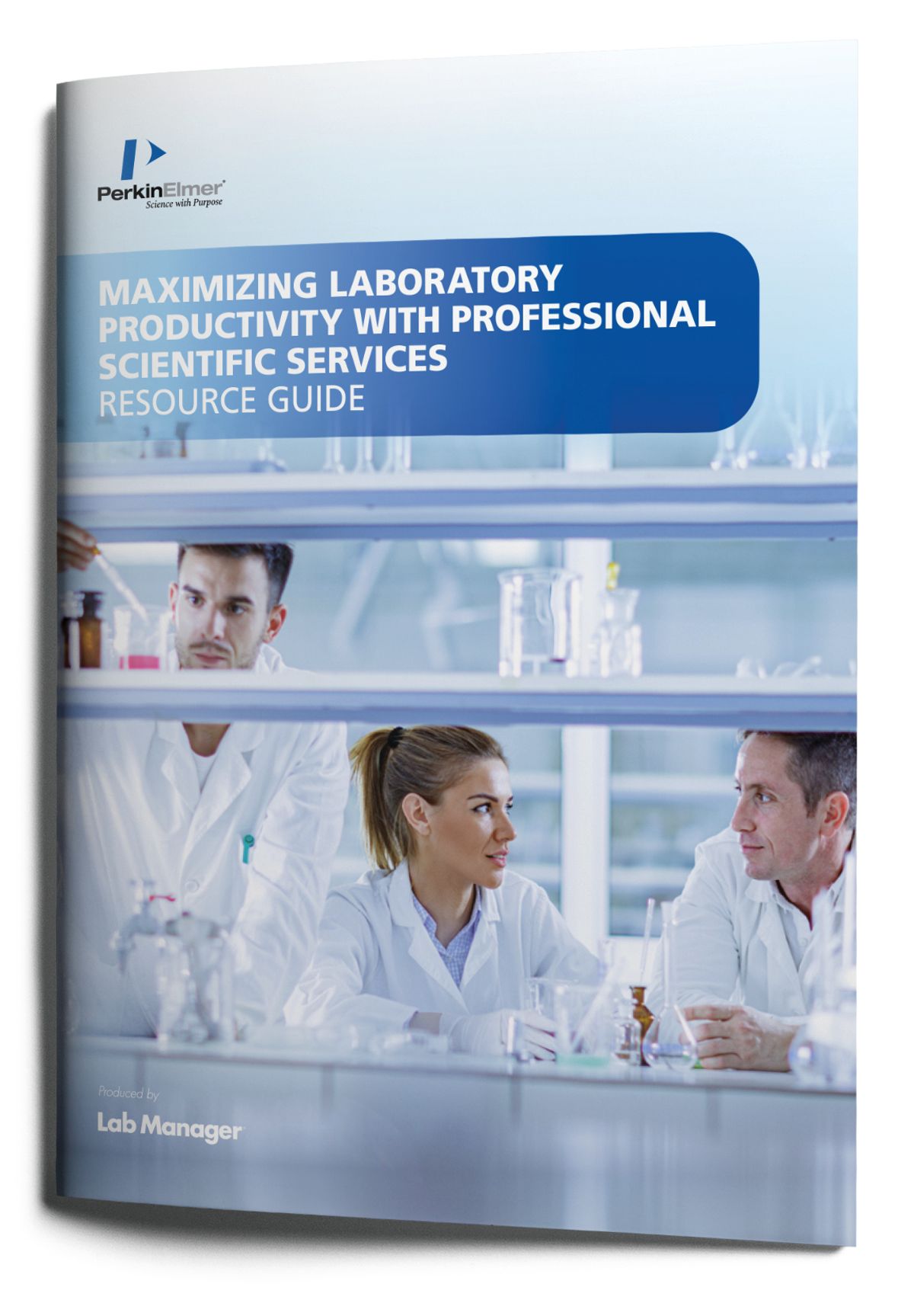 Specialized laboratory support can improve quality, efficiency, and operations Specialized laboratory support can improve quality, efficiency, and operations