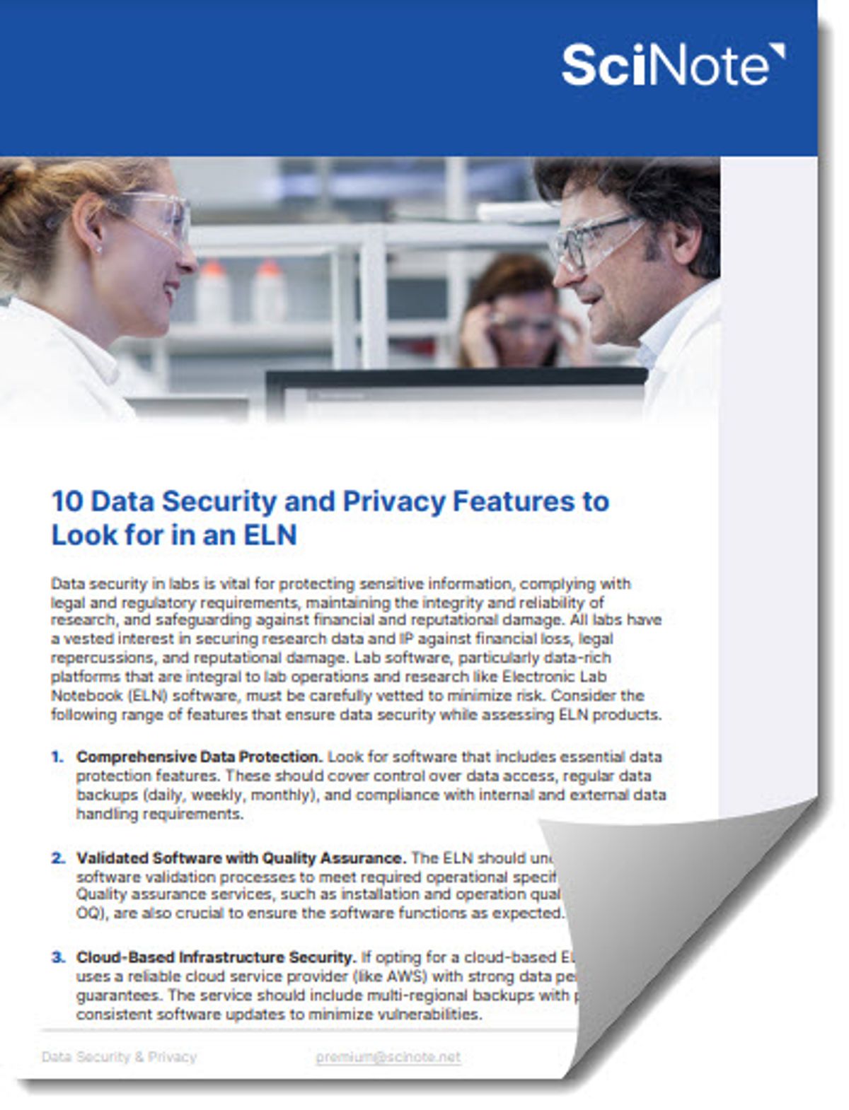 Parsing Lab Software Features: A Guide to Ensuring Data Security Parsing Lab Software Features: A Guide to Ensuring Data Security