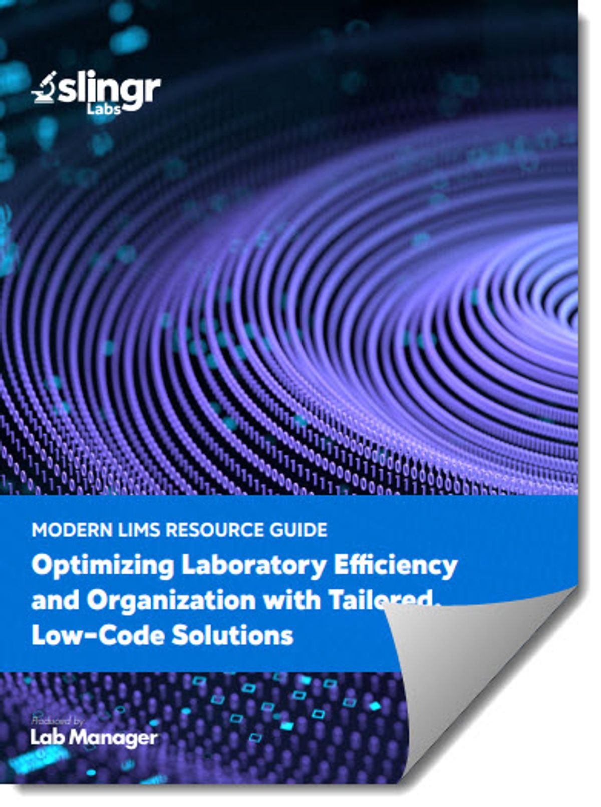 Elevate Laboratory Potential With a Modern LIMS Solution Elevate Laboratory Potential With a Modern LIMS Solution
