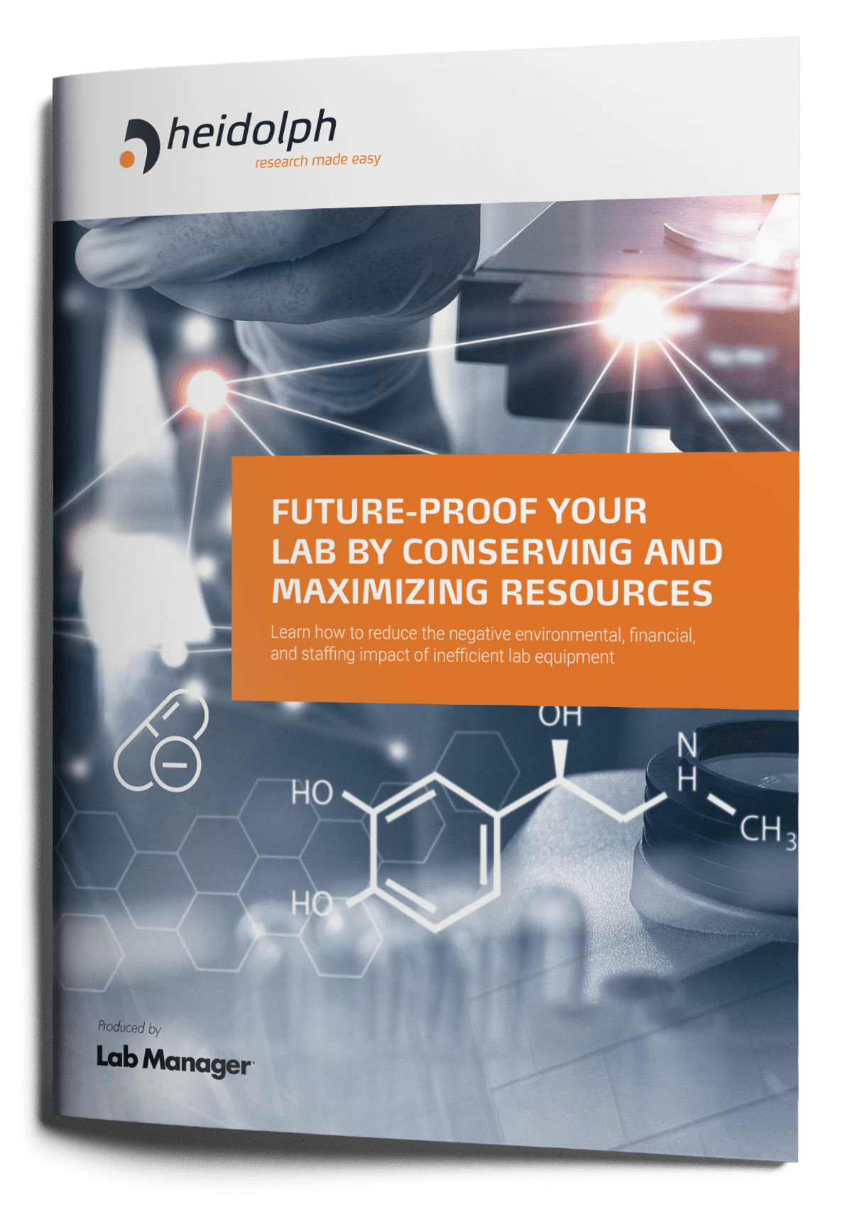 Future-Proof Your Lab by Conserving and Maximizing Resources Future-Proof Your Lab by Conserving and Maximizing Resources